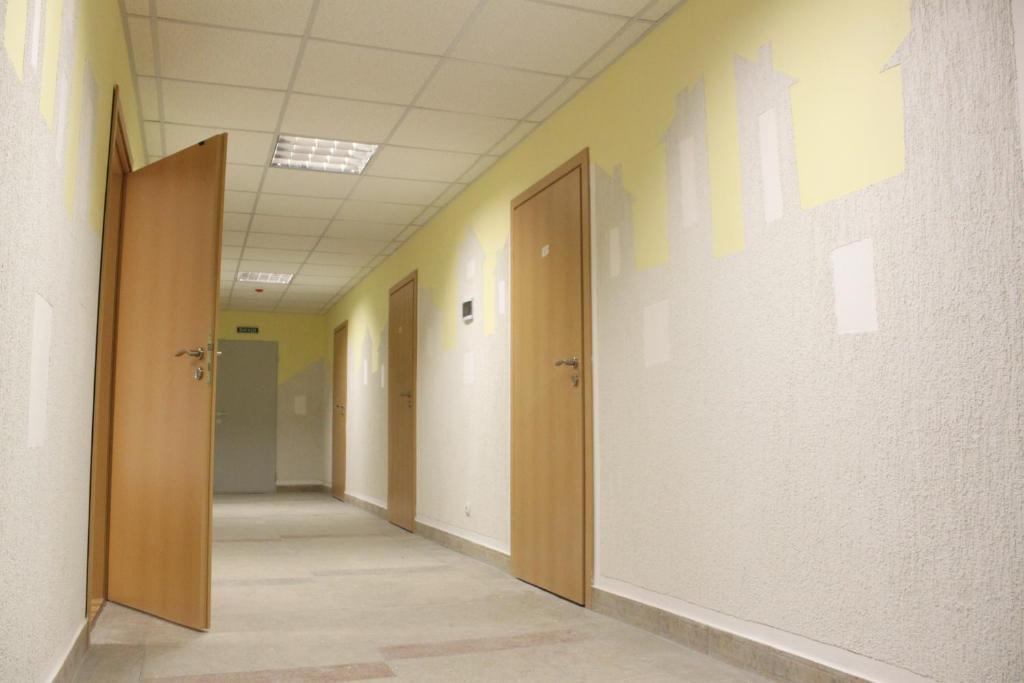 Yellow House Hostel Lviv Exterior photo